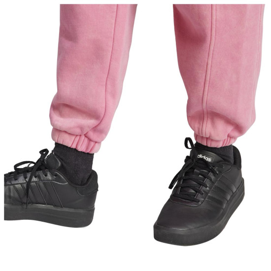 Adidas Γυναικείο παντελόνι φόρμας W ALL SZN Fleece Washed Pants Adidas Γυναικείο παντελόνι φόρμας W ALL SZN Fleece Washed Pants